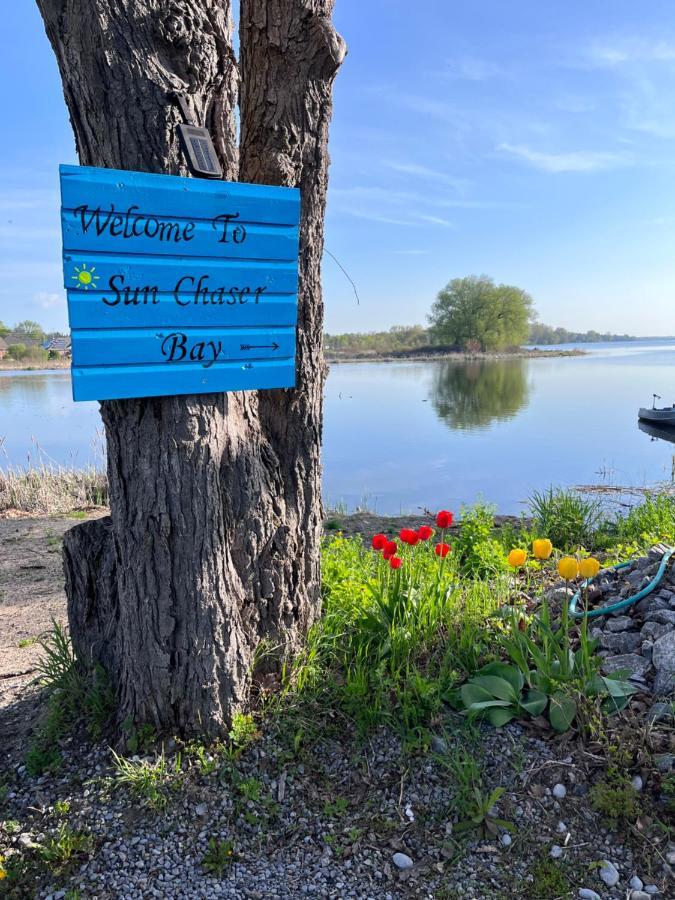Sun Chaser Bay Carrying Place Zewnętrze zdjęcie